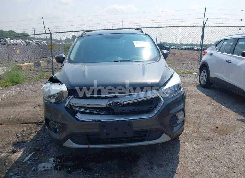 Photo 12 of 2018 Ford Escape SE (VIN 1FMCU0GD0JUC94600)