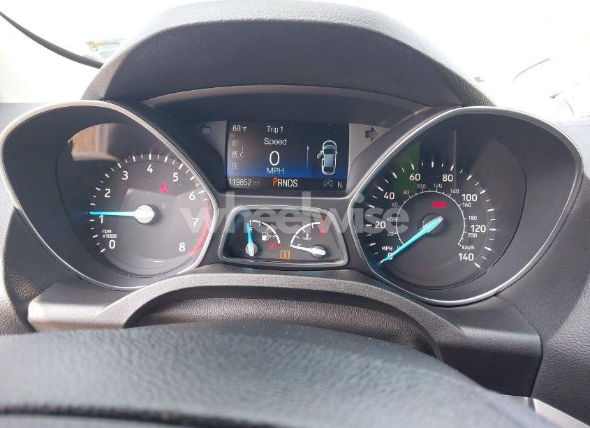 Photo 7 of 2018 Ford Escape SE (VIN 1FMCU0GD0JUC94600)