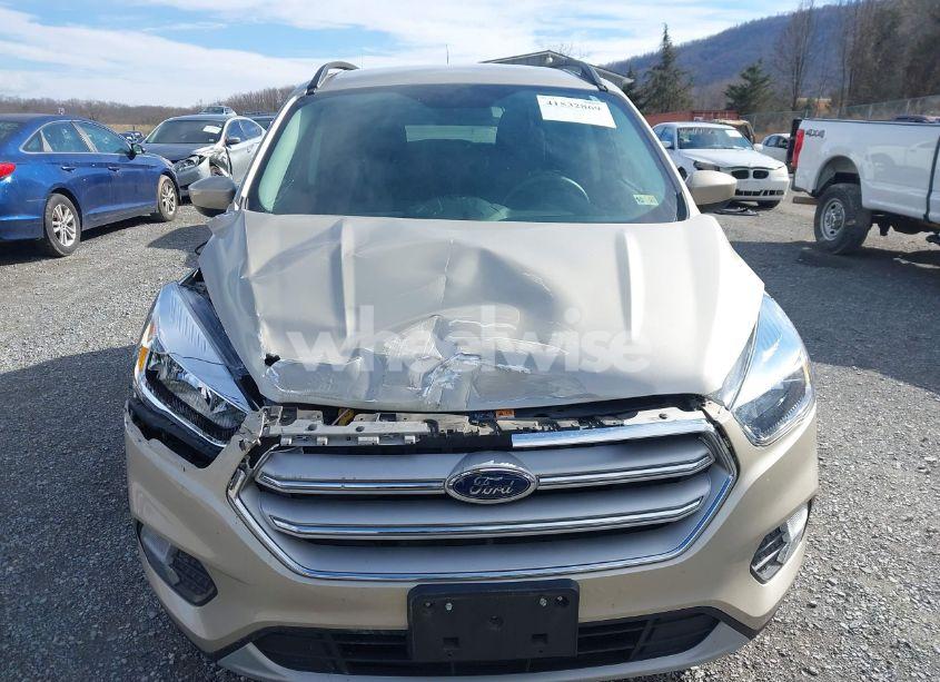 Photo 12 of 2018 Ford Escape SE (VIN 1FMCU0GD0JUD01108)