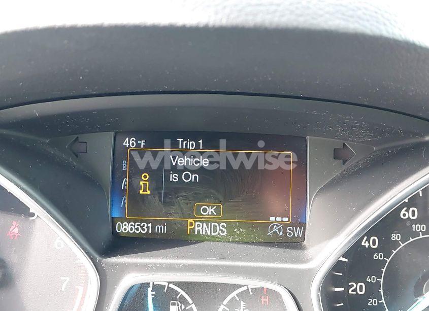 Photo 15 of 2018 Ford Escape SE (VIN 1FMCU0GD0JUD01108)