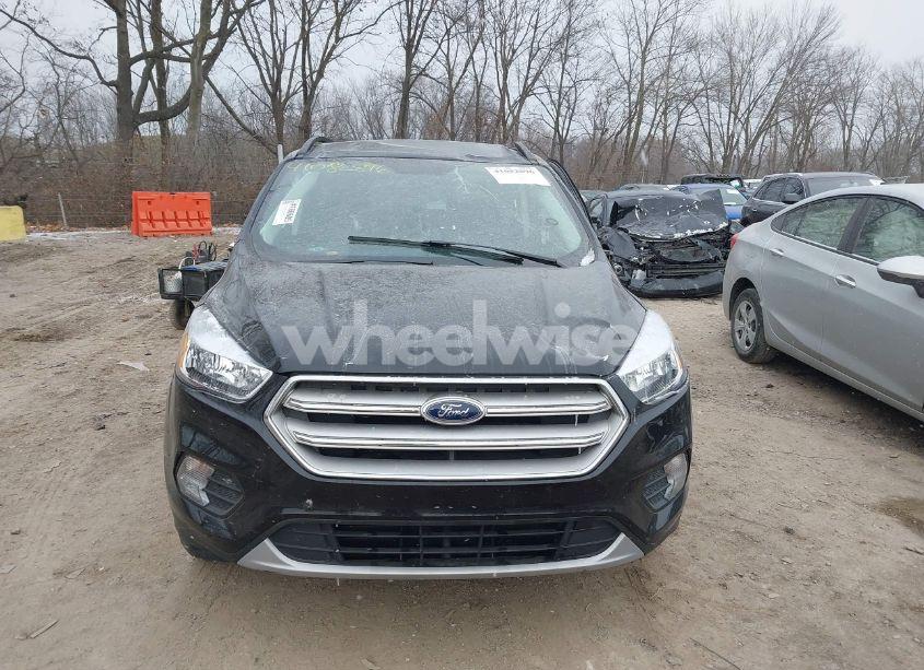Photo 12 of 2018 Ford Escape SE (VIN 1FMCU0GD0JUD17681)