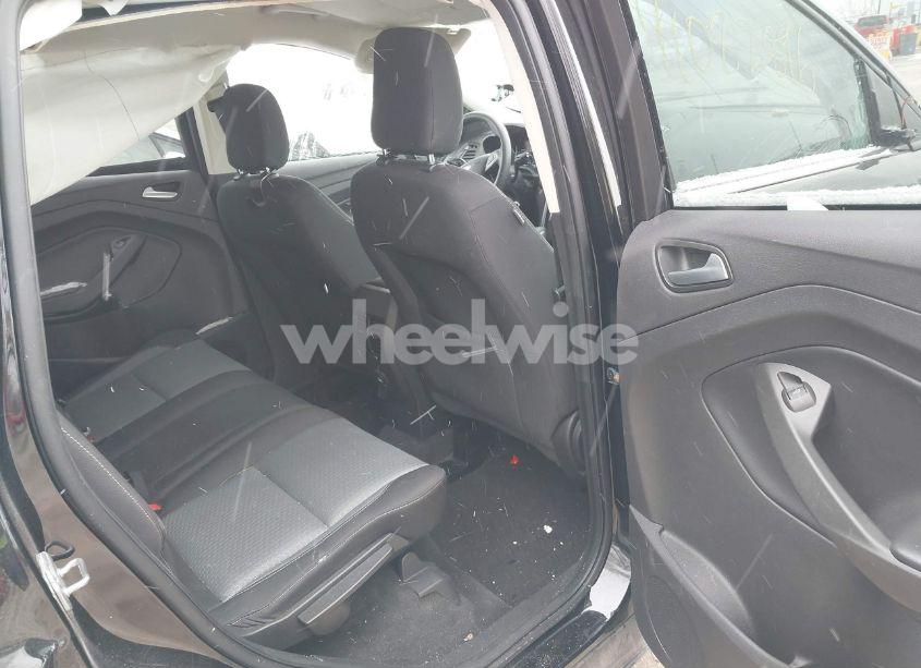Photo 8 of 2018 Ford Escape SE (VIN 1FMCU0GD0JUD17681)