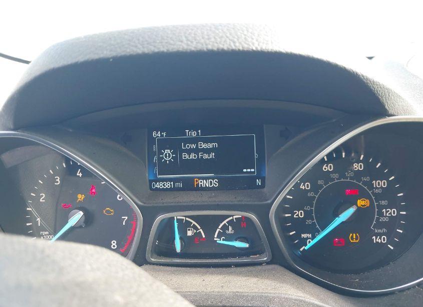 Photo 7 of 2018 Ford Escape SE (VIN 1FMCU0GD0JUD31015)