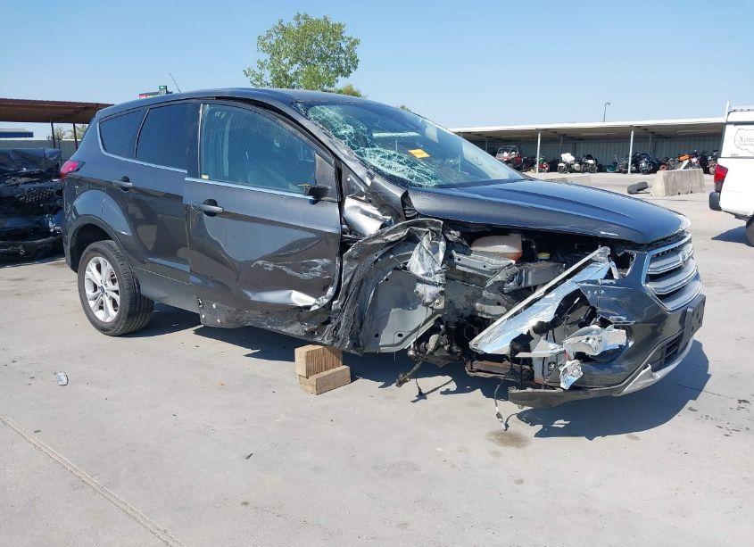 2019 Ford Escape SE (VIN 1FMCU0GD0KUA41195) main photo