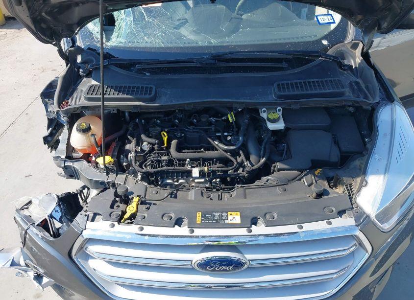Photo 10 of 2019 Ford Escape SE (VIN 1FMCU0GD0KUA41195)