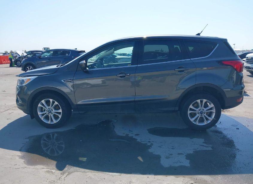 Photo 14 of 2019 Ford Escape SE (VIN 1FMCU0GD0KUA41195)