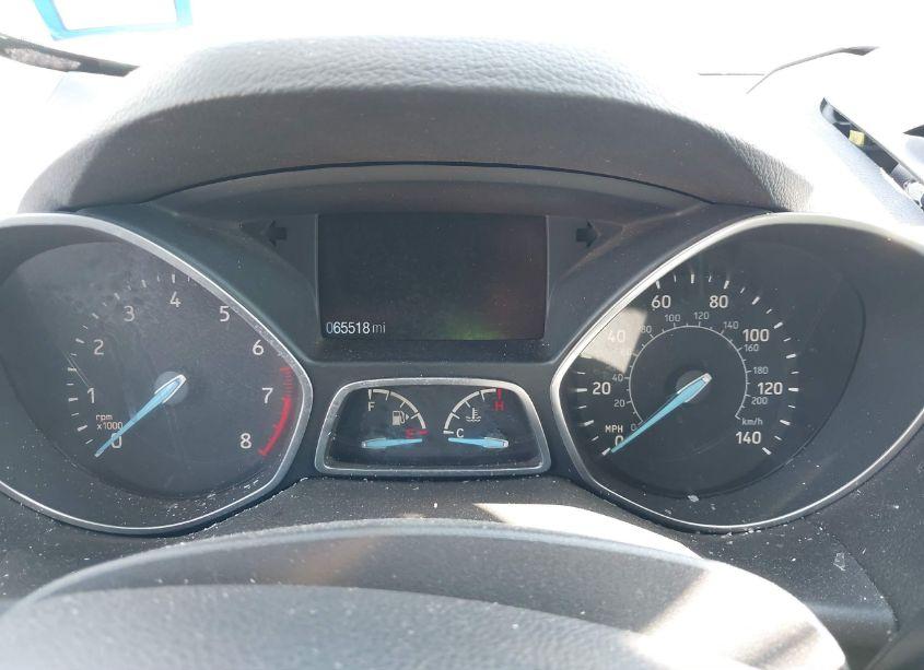 Photo 7 of 2019 Ford Escape SE (VIN 1FMCU0GD0KUA41195)