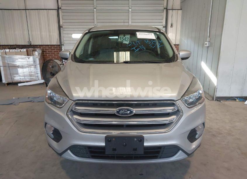 Photo 12 of 2019 Ford Escape SE (VIN 1FMCU0GD0KUA58515)