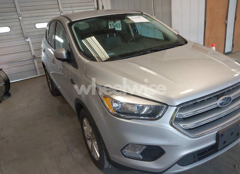Photo 17 of 2019 Ford Escape SE (VIN 1FMCU0GD0KUA58515)