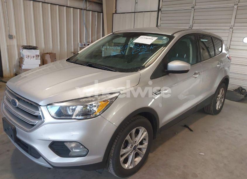 Photo 18 of 2019 Ford Escape SE (VIN 1FMCU0GD0KUA58515)