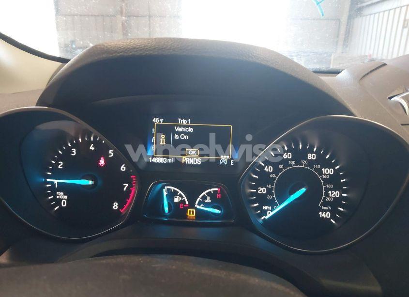 Photo 7 of 2019 Ford Escape SE (VIN 1FMCU0GD0KUA58515)