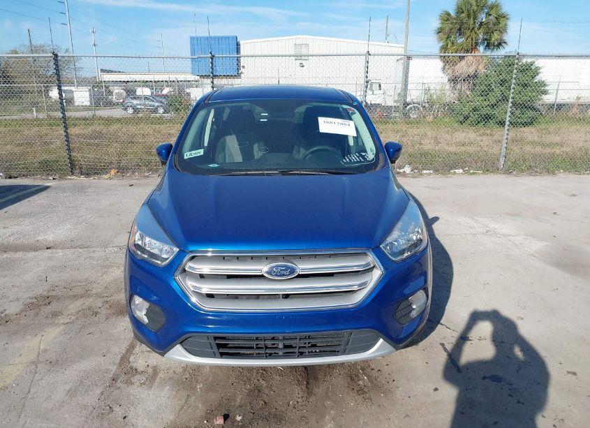 Photo 12 of 2019 Ford Escape SE (VIN 1FMCU0GD0KUA74634)