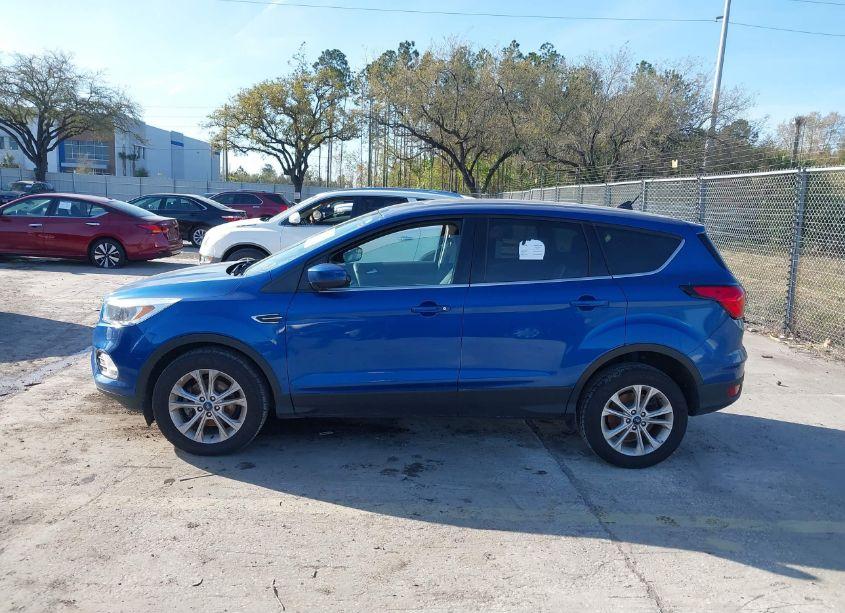 Photo 14 of 2019 Ford Escape SE (VIN 1FMCU0GD0KUA74634)