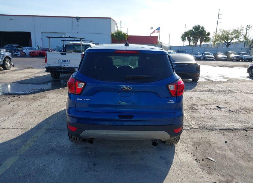 Photo 16 of 2019 Ford Escape SE (VIN 1FMCU0GD0KUA74634)