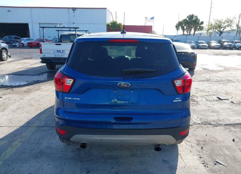 Photo 6 of 2019 Ford Escape SE (VIN 1FMCU0GD0KUA74634)