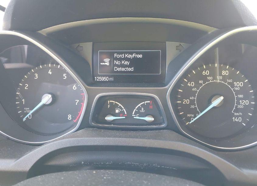 Photo 7 of 2019 Ford Escape SE (VIN 1FMCU0GD0KUA74634)