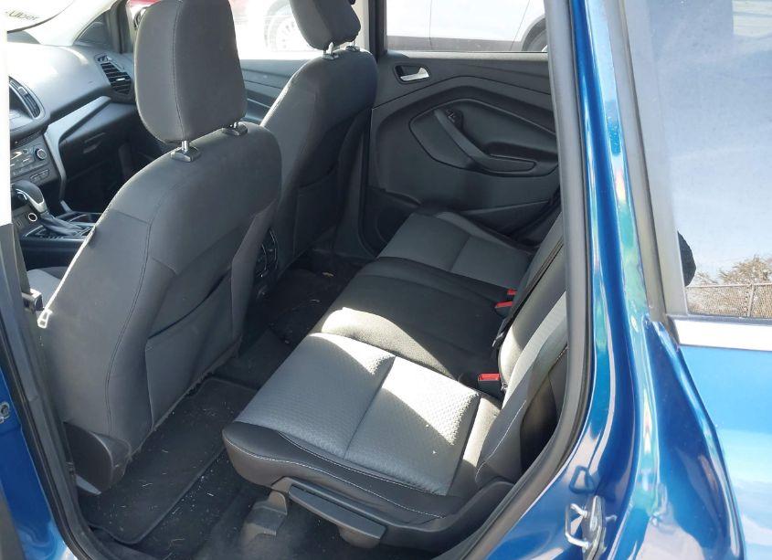 Photo 8 of 2019 Ford Escape SE (VIN 1FMCU0GD0KUA74634)