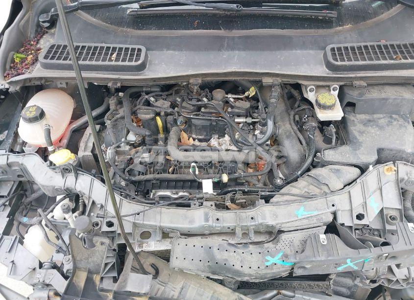 Photo 10 of 2019 Ford Escape SE (VIN 1FMCU0GD0KUA82121)