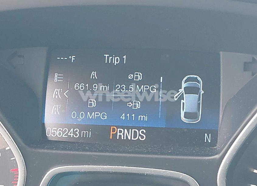 Photo 16 of 2019 Ford Escape SE (VIN 1FMCU0GD0KUA82121)