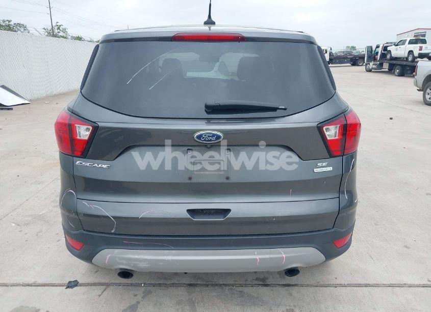 Photo 17 of 2019 Ford Escape SE (VIN 1FMCU0GD0KUA82121)