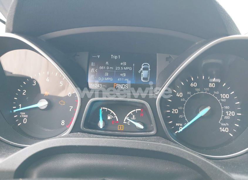Photo 7 of 2019 Ford Escape SE (VIN 1FMCU0GD0KUA82121)