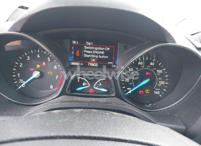 Photo 7 of 2019 Ford Escape SE (VIN 1FMCU0GD0KUA91370)
