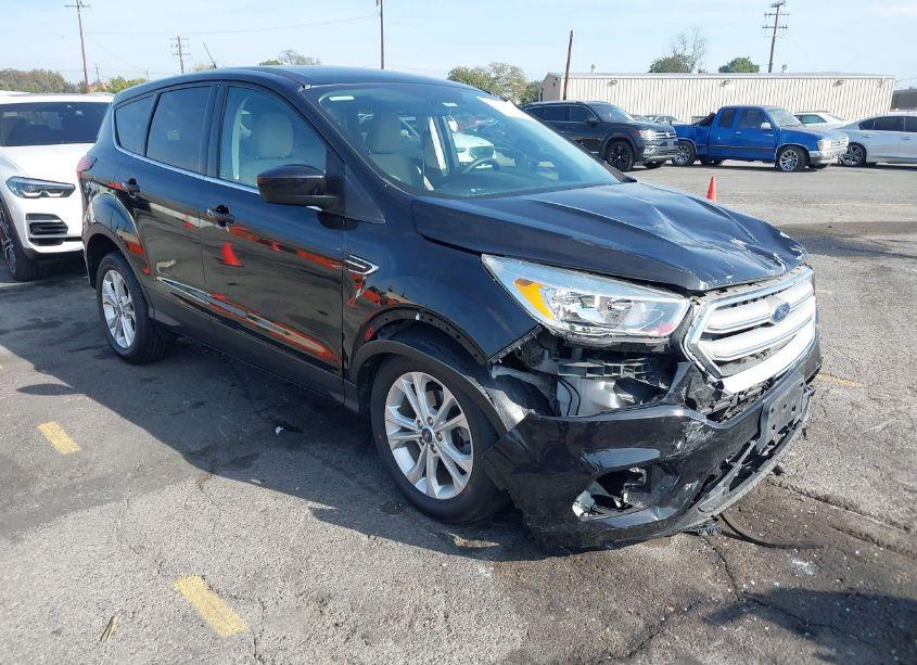 2019 Ford Escape SE (VIN 1FMCU0GD0KUB28188) main photo
