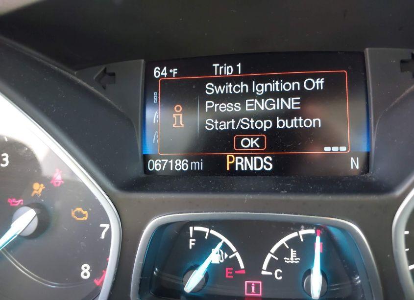 Photo 15 of 2019 Ford Escape SE (VIN 1FMCU0GD0KUB28188)