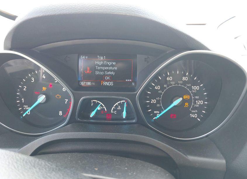 Photo 7 of 2019 Ford Escape SE (VIN 1FMCU0GD0KUB28188)