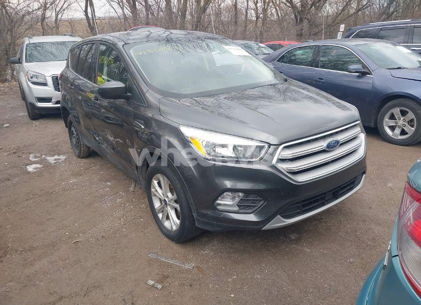 2019 Ford Escape SE (VIN 1FMCU0GD0KUB32385) main photo