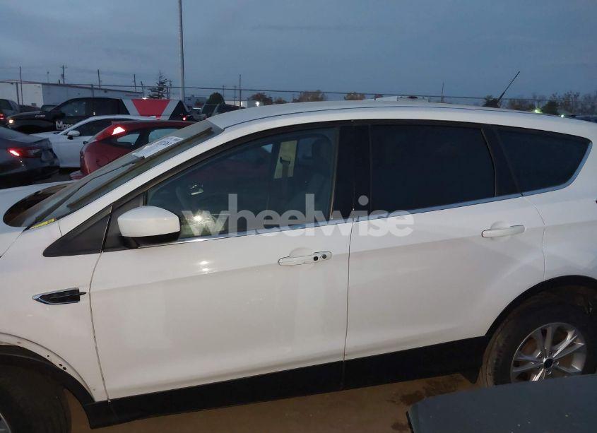 Photo 13 of 2019 Ford Escape SE (VIN 1FMCU0GD0KUB52846)