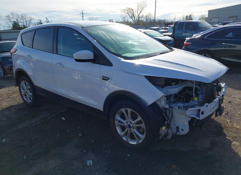 2019 Ford Escape SE (VIN 1FMCU0GD0KUB65046) main photo