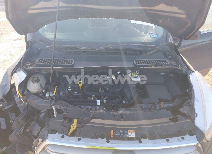 Photo 10 of 2019 Ford Escape SE (VIN 1FMCU0GD0KUB65466)