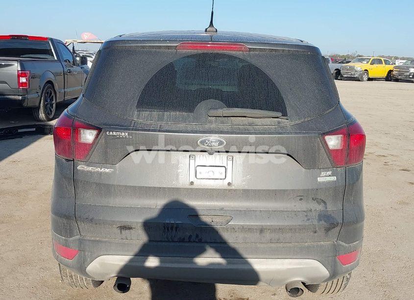 Photo 16 of 2019 Ford Escape SE (VIN 1FMCU0GD0KUB65466)