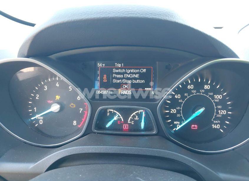 Photo 7 of 2019 Ford Escape SE (VIN 1FMCU0GD0KUB65466)