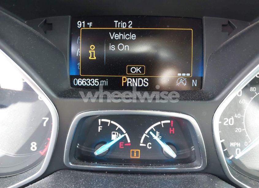 Photo 16 of 2019 Ford Escape SE (VIN 1FMCU0GD0KUB74569)