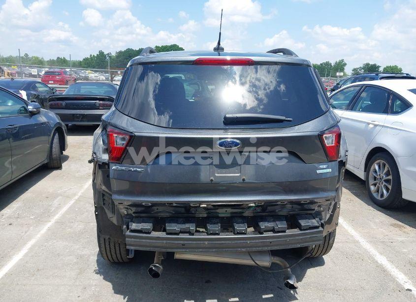 Photo 17 of 2019 Ford Escape SE (VIN 1FMCU0GD0KUB74569)
