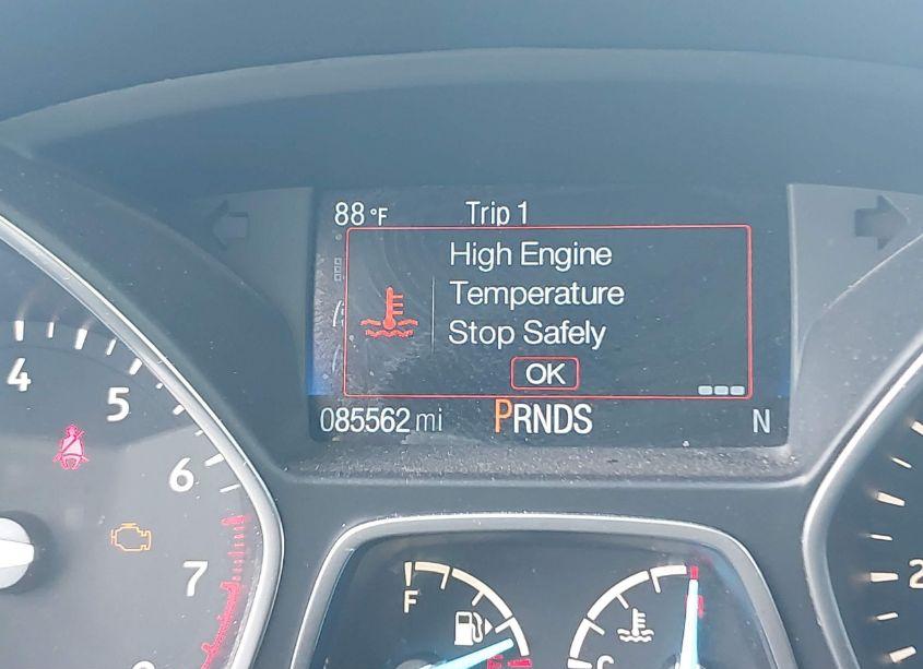 Photo 15 of 2019 Ford Escape SE (VIN 1FMCU0GD0KUC02466)