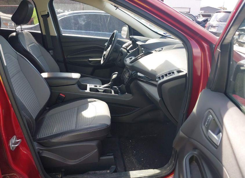 Photo 5 of 2019 Ford Escape SE (VIN 1FMCU0GD0KUC02466)