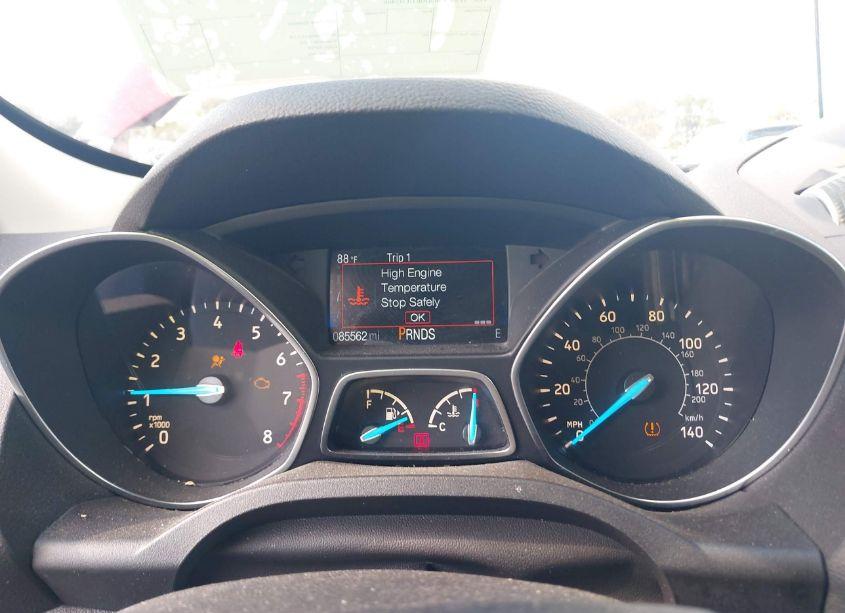 Photo 7 of 2019 Ford Escape SE (VIN 1FMCU0GD0KUC02466)