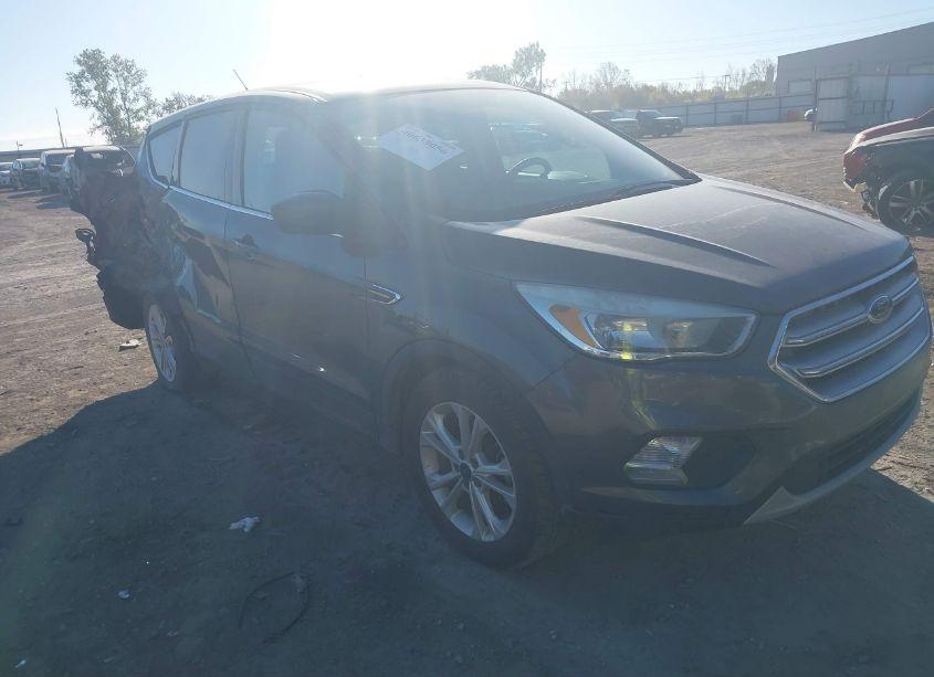 2017 Ford Escape SE (VIN 1FMCU0GD1HUA49959) main photo