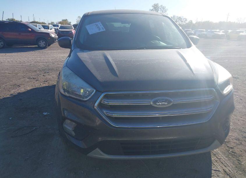 Photo 13 of 2017 Ford Escape SE (VIN 1FMCU0GD1HUA49959)