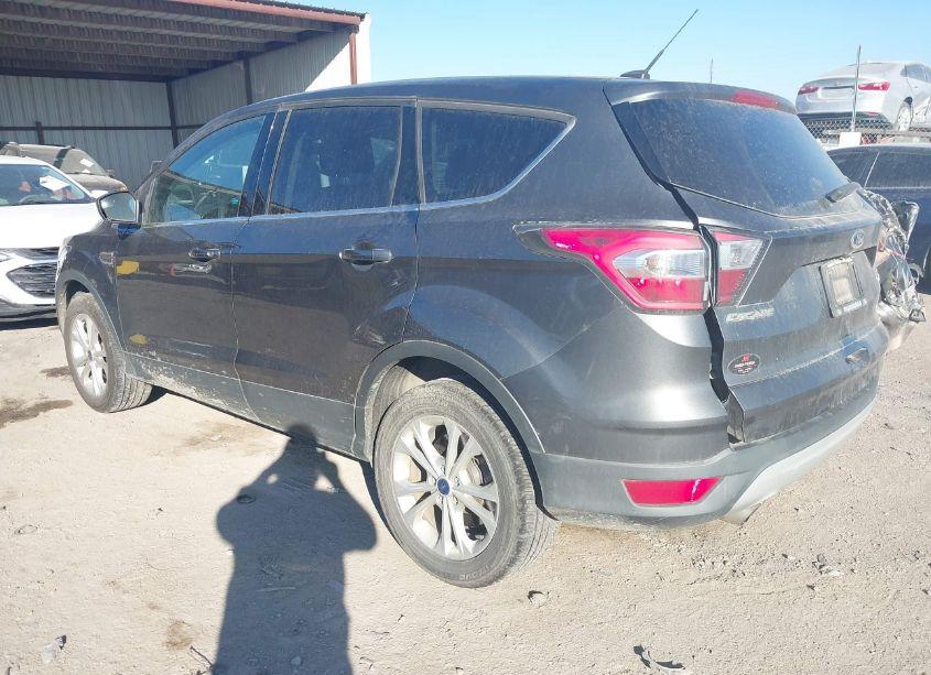 Photo 3 of 2017 Ford Escape SE (VIN 1FMCU0GD1HUA49959)