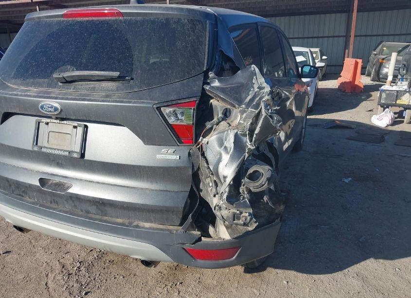 Photo 6 of 2017 Ford Escape SE (VIN 1FMCU0GD1HUA49959)