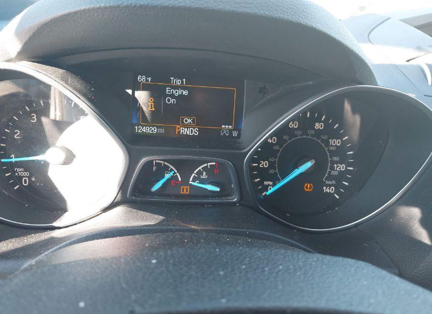 Photo 7 of 2017 Ford Escape SE (VIN 1FMCU0GD1HUA49959)