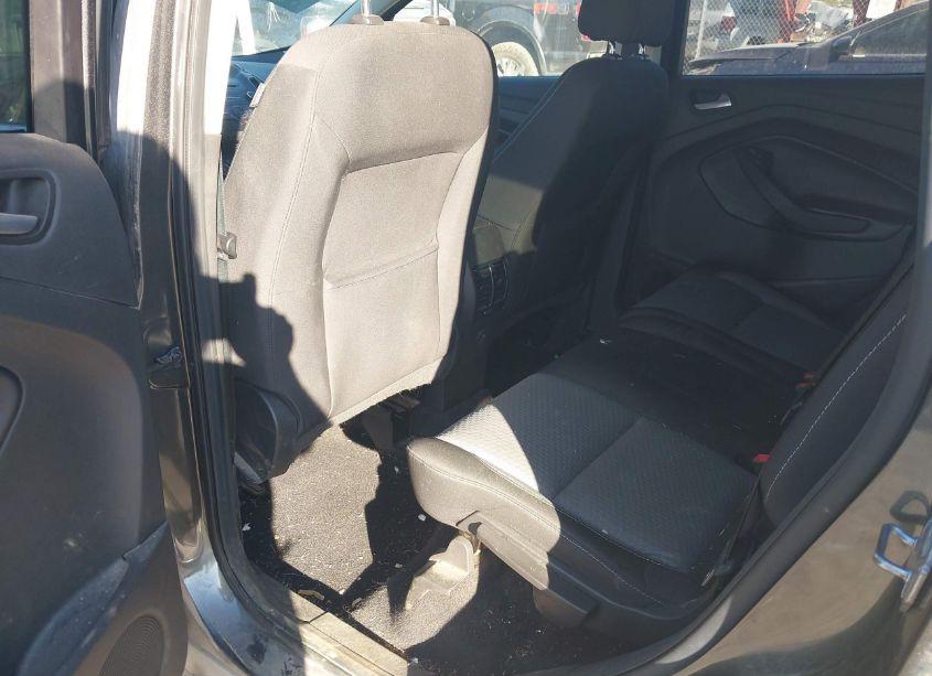 Photo 8 of 2017 Ford Escape SE (VIN 1FMCU0GD1HUA49959)