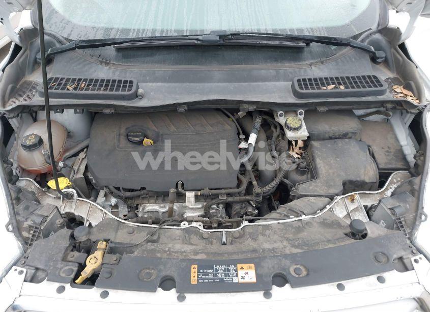 Photo 10 of 2017 Ford Escape SE (VIN 1FMCU0GD1HUA60041)