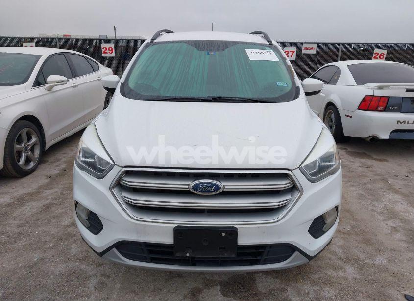 Photo 12 of 2017 Ford Escape SE (VIN 1FMCU0GD1HUA60041)