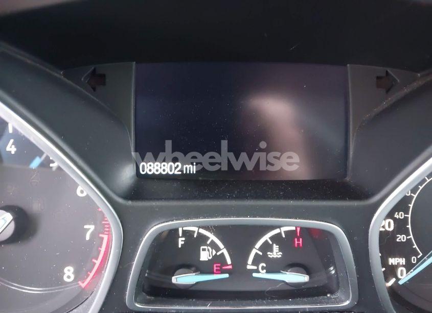 Photo 15 of 2017 Ford Escape SE (VIN 1FMCU0GD1HUA60041)