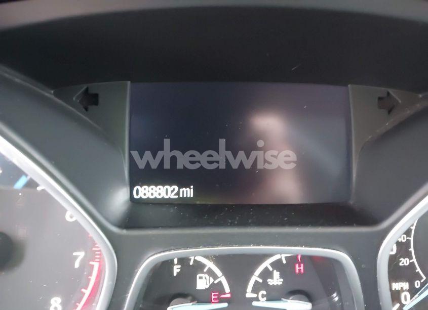 Photo 7 of 2017 Ford Escape SE (VIN 1FMCU0GD1HUA60041)